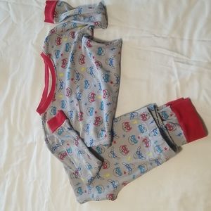 Kids snug fit pajamas